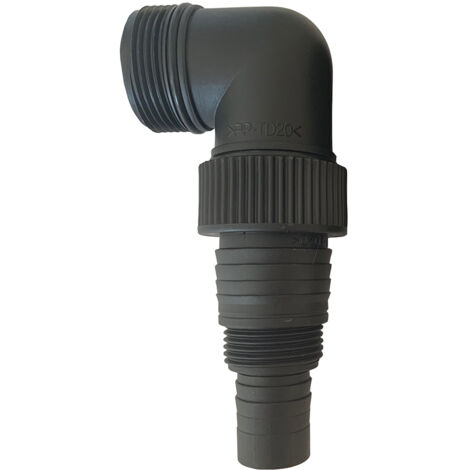 Raccord Vide-cave 33x42