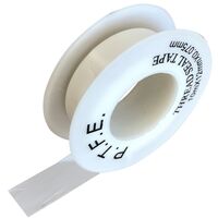 Rouleau PTFE Teflon - Ruban 18mm - Longueur 10 Mètres - Euro Makers