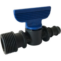 VANNE CANNELEE PP D20 PP VRAC