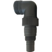 Raccord Vide-cave 33x42