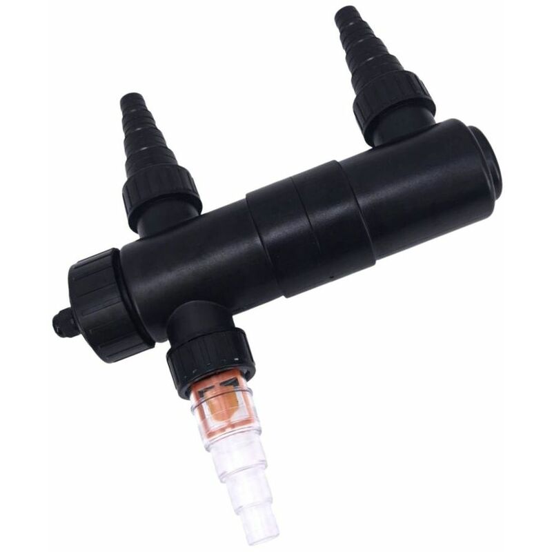 UVC Klärer 11 Watt für Gartenteich und Aquarien TEICHKLÄRER WASSERKLÄRER 