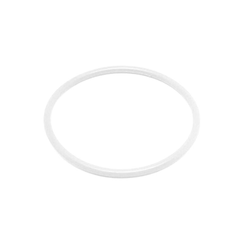 Ersatzteil Dichtungsring 55mm Glastube für CPU Modelle weiß
