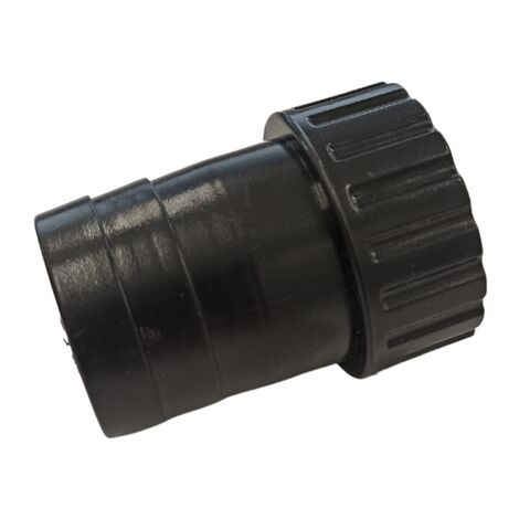 Ersatzteil Tülle 32mm schwarz für CPF-2500 Druckteichfilter