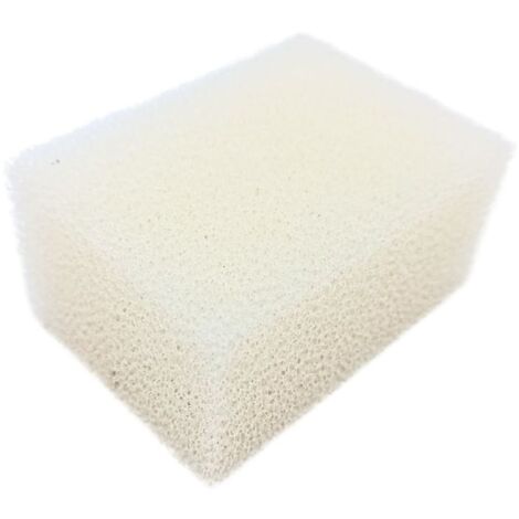 Filterschwamm weiß für Hang On Filter CBG-800
