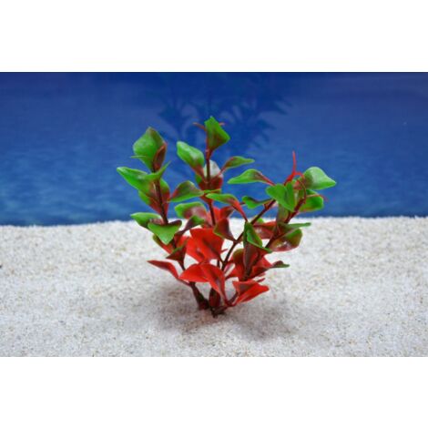 Amtra Ludwigia S 12 cm – Künstliche Pflanzendeko Aquarium
