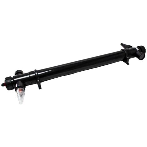 Cuv-172 UVC Wasserklärer 72 Watt Aquarium Teich Algenvernichter