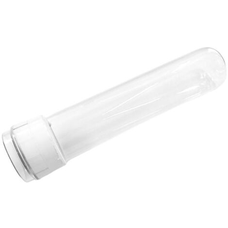 UVC Quarzglas für Wasserklärer Cuv 218