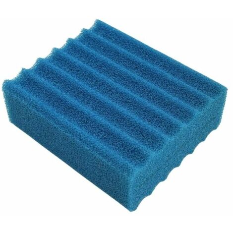 Ersatzschwamm in BLAU für CBF-Serie Teichfilter