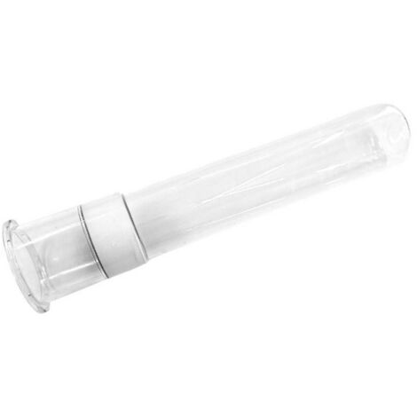 UVC Quarzglas für Wasserklärer Cuv 118