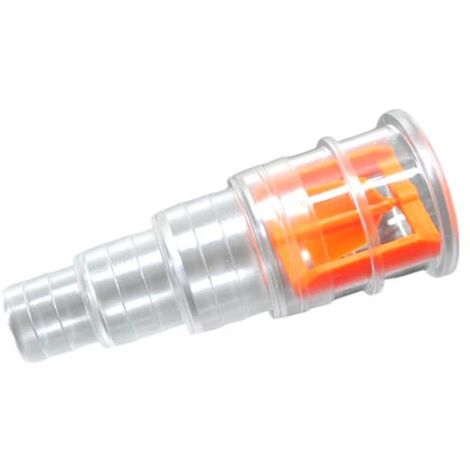 Ersatzteil Tülle transparent für Druckteichfilter CPF CPA 5000-15000 und CUV's