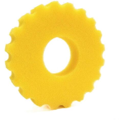 Ersatzschwamm gelb für Druckteichfilter CPF CPA 5000/10000/15000