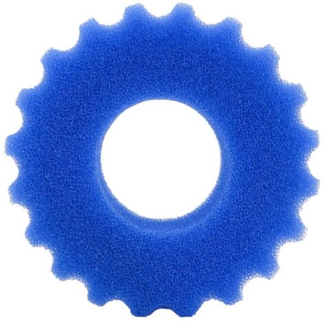 Ersatzschwamm blau für Druckteichfilter CPF-2500