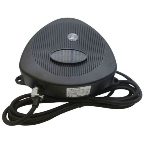 Ersatzteil UVC Klärer CPF 2500 Druckteichfilter