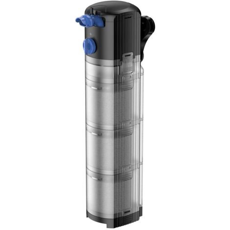 CF-1500S Aquarium Innenfilter 1500 L/h inkl. Bio-Filtersystem bis 500l Aquarien