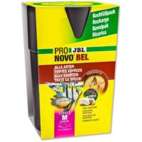 JBL NovoBel Nachfüllpack 750ml Flockenfutter Hauptfutter Aquarienfische