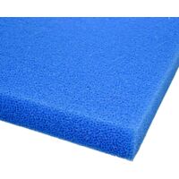 Amtra Filterschwamm Biocell blau 50x50x5cm grob Hamburger Mattenfilter
