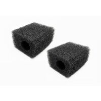 Filterschwamm schwarz für Innenfilter CHJ-502 2 Stück