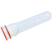 UVC Quarzglas/Ersatzglas für Aquarium Außenfilter HW-702B, 703B, 704B