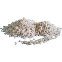 20 Kg weißen Naturkies Noa Premium Qualität 2-5 mm Bodengrund Aquarium Kies