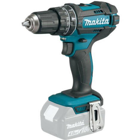 Makita DHP482Z 18V LXT Compact Combi Drill (Body Only)