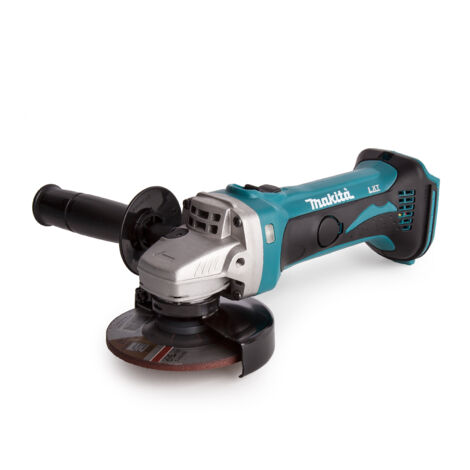 Makita DGA452Z 18v Cordless Mini Grinder Body Only
