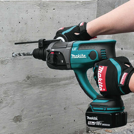 Makita DHR202Z 18V LXT 20mm SDS+ Rotary Hammer Drill (Body Only)