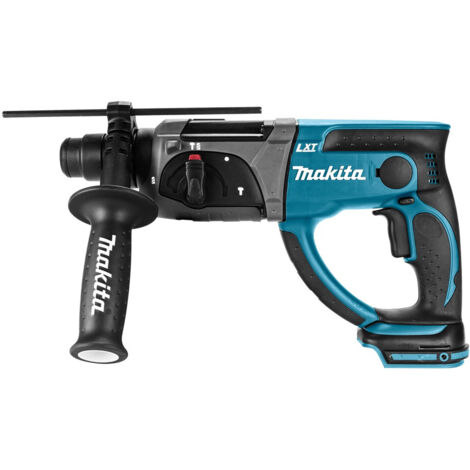 Makita DHR202Z 18V LXT 20mm SDS+ Rotary Hammer Drill (Body Only)