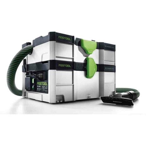 Festool CLEANTEC CTL Sys 240V Dust Extractor - 4.5L/3.5L