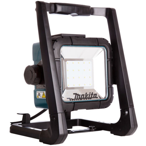 Makita DML805/1 LED Worklight Cordless or 110V (1/5)