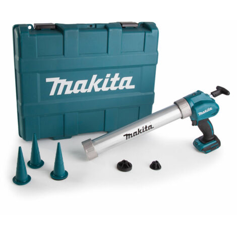 Makita DCG180ZBK 18V Body only Cordless Li-ion Caulking Gun