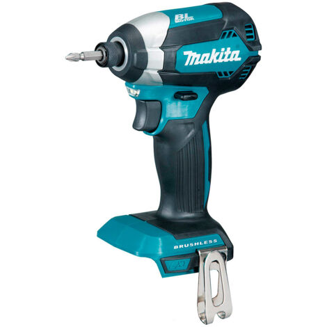Makita DTD153Z 18V LXT Brushless impact driver – 170Nm torque – For high-strength bolts – Ultra-compact design – Body only (1/6)