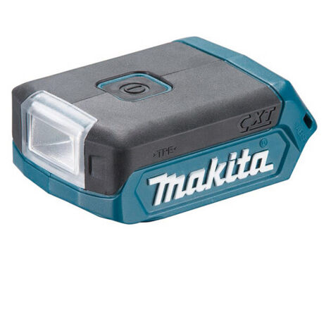 Makita ML103 Max CXT Lithium-Ion Cordless LED Flashlight, 10.8 V, Blue