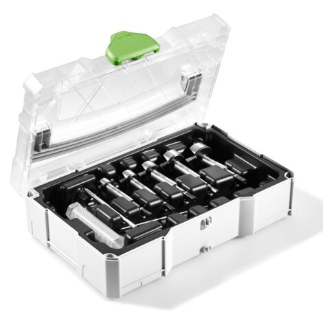 Festool 578110 Forstner Drill Bit Set SYS3 S 76-FB CE-Sort/5 (1/5)