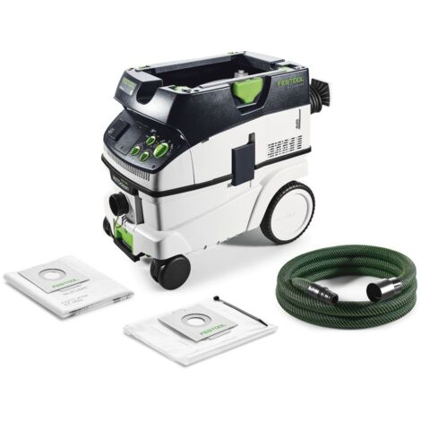 Festool 575020 240v 26L M-Class AC Mobile Dust Extractor