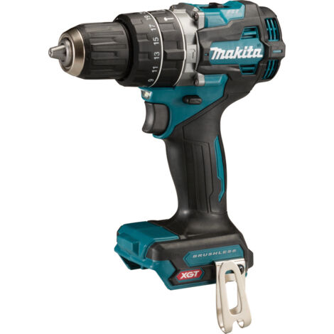 Makita HP002GZ 40Vmax BL Combi Drill XGT Bare Unit (1/10)
