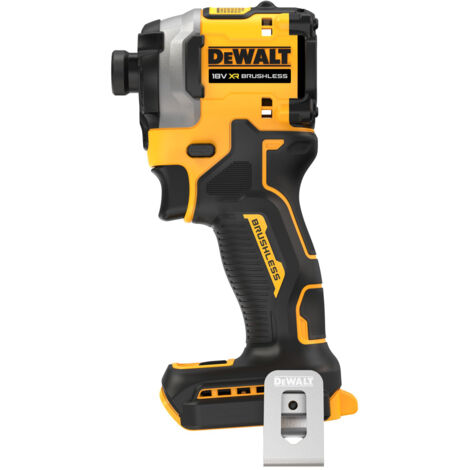 Dewalt DCD805N 18v XR Compact Brushless Hammer Drill Driver Naked With Case (1/5)