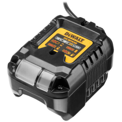 Dewalt DCB1102 Compact 12v-18v Battery Charger 240v
