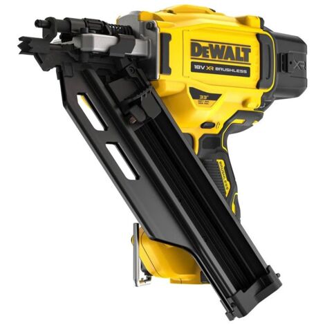 DeWALT DCN930N-XJ 18V XR Brushless First Fix 90mm Framing Nailer Body Only