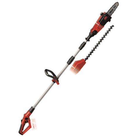Einhell 3410800 GE-HC 18v High reach Hedge Trimmer and Pruner Naked