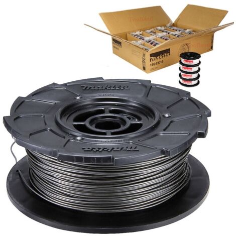 Makita 199137-9 DTR180 DTR181 Annealed Tie Wire Set Pack Of 50 (1/5)