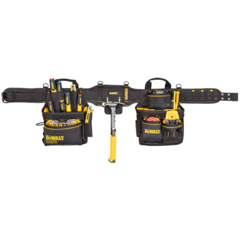Dewalt DWST40603-1 Pro 18 Pocket Tool Rig