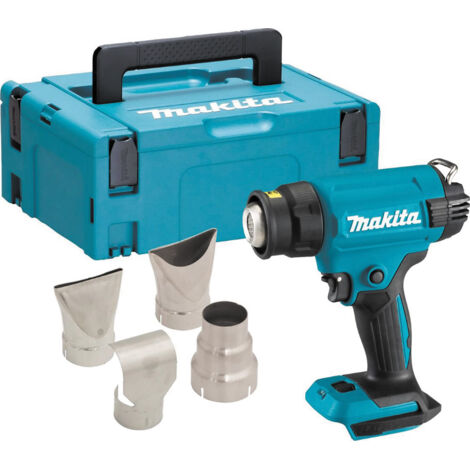 Makita DHG181ZJ 18v LXT Heat Gun Naked In Case