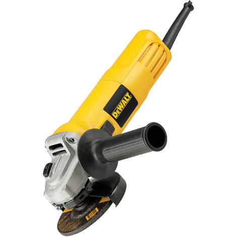 DEWALT Angle Grinder Slide Switch 950W 240V Disc Diameter 125mm DWE4117 (1/5)