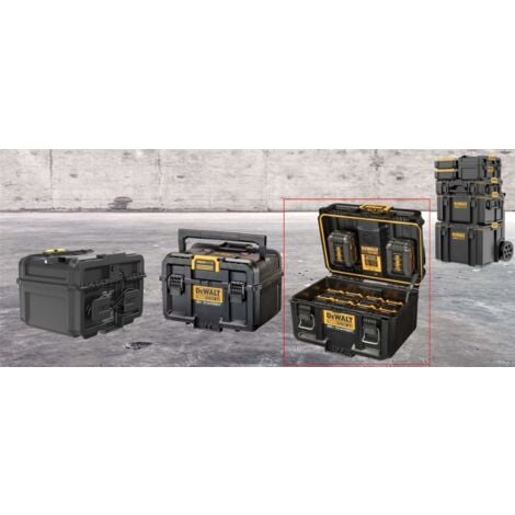 Dewalt DWST83470 Toughsystem 2.0 Charger Box