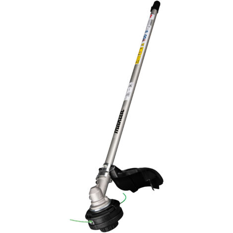 Makita – Grass trimmer 33cm cutting diameter – Compatible with DUX18/DUX60/UX01G power units – For professional use (1/6)