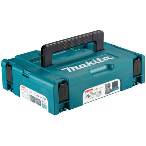 Makita E-08713 120pc General Maintenance Set in a Makpac Case