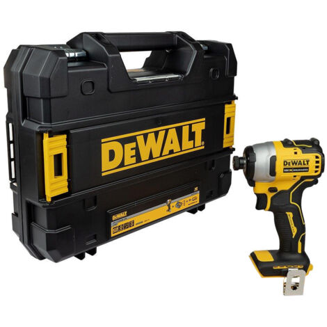 Dewalt DCF809NT 18v Brushless Impact Driver Naked in Case