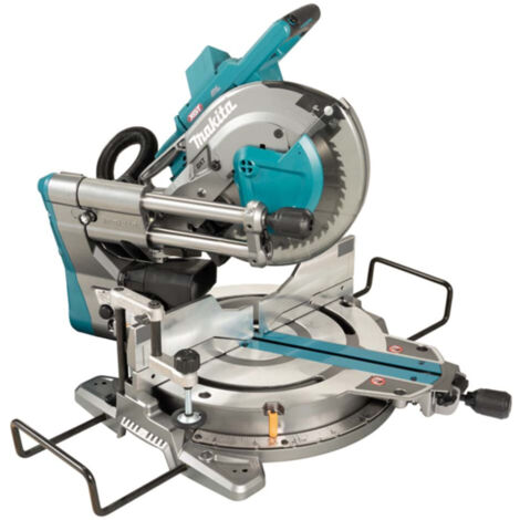 Makita LS004GZ01 40v MAX XGT 260mm Brushless Slide Compound Mitre Saw Naked (1/5)