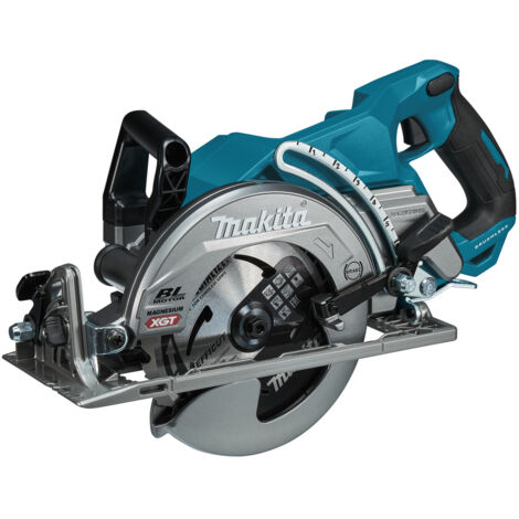 Makita RS001GZ 40v MAX Brushless XGT 185mm Circular Saw Naked