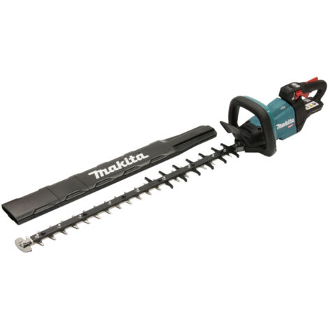 Makita – Hedge trimmer 40V UH007GZ – Brushless motor – 75cm blade length – Max branch diameter 25mm – Charger included (1/5)